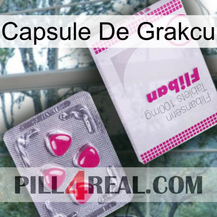 Grakcu Capsule 32